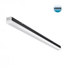 Светильник линейный BITS Novotech OVER NT23 204 359110 сетевой кабель 2м IP20 LED 20W 4000K 100-265V BITS Белый
