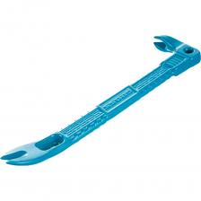 Мини лом-гвоздодер Лом-гвоздодёр мини GROSS 250x21x9мм 25251