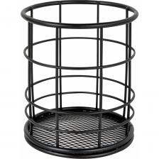 Металлический органайзер MONTE VITA — это стильное, практичное и долговечное решение для хранения канцелярских принадлежностей, мелких предметов, косметики и кистей для макияжа. Он с легкостью впишется в любой интерьер.Изготовлен из металла. Имеет размер 100х90 мм.Благодаря своему стильному дизайну, удобству использования и надёжности, органайзер MONTE VITA станет незаменимым аксессуаром для вашего комфорта. Он обеспечит удобное хранение вашей канцелярии, косметики и прочих мелочей, а также легкий доступ к ним.