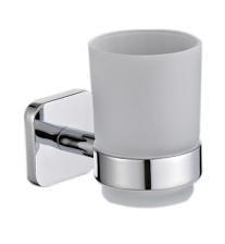 Стакан для зубных щеток РМС хром