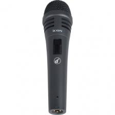 Микрофон ICON D2, черный [10105060002]
