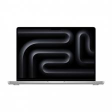Ноутбук Apple MacBook Pro 14 2024 (M4 Max 16-Core, GPU 40-Core, 64GB, 1TB) (Серебристый, 64 ГБ, 1 ТБ)
