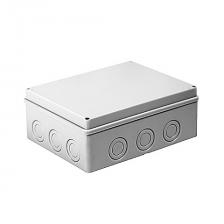 EKF Коробка распаячная пылевлагозащищенная без мембранных вводов (244х190х95) PROxima plc-kmr-050-047 1 шт