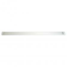 Светодиодный светильник FERON 6500k 36w, рассеиватель с 3d эффектом al5054, 48518