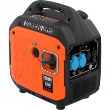 Бензиновый инверторный генератор Генератор бензиновый инверторный Evoline BQH 3300 E (произведено Zongshen) 1T90DF33EEVO