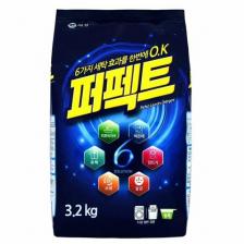 Порошок стиральный Перфект Мульти Солюшн Perfect Multi Solution 3,2 кг