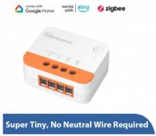 Реле Zigbee SONOFF ZBMINIL2 Extreme ZigBee (нейтраль не требуется)