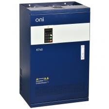 IEK K740-33-110G132PMZ ПЧ K740 380В 3Ф 110-132кВт 210-253А энк. Profibus ONI 1 шт