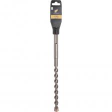 Бур TORGWIN SDS-МАХ 4Cut Pro для сверления в бетоне, граните, мраморе и других подобных материалах. Бур SDS-plus 4Cut Pro имеет сертификацию PGM (Prufgemeinschaft Mauerbohrer). Это знак качества, который подтверждает пригодность буровых сверл. Его присваивает независимая организация по проверке буров. Конструкция головки бура с 4 резцами и оптимальной режущей кромкой. Надежное и быстрое разрушение твердых материалов, предотвращение заедания при попадании на арматуру. Повышенная производительность и безопасность при сверлении в бетоне с армированием. Производство с применением вакуумной пайки и термообработки. Постоянная острота режущих граней и высокая износостойкость. Длительный срок службы бура и стабильная точность сверления на протяжении всего ресурса. Широкие желобки для отвода пыли. Снижение трения и эффективное удаление пыли из отверстия. Более быстрое и чистое сверление, меньше перегрева и выше производительность. Сертификация PGM (Prufgemeinschaft Mauerbohrer). Подтверждение соответствия высоким европейским стандартам качества и пригодности для сверления по бетону. Гарантия надежности и эффективности инструмента — доверие профессионалов.