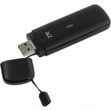 ZTE MF833R/ Модем 2G/3G/4G USB Firewall +Router внешний белый [MF833N]