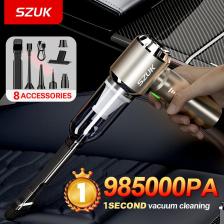 SZUK 985000PA Беспроводной мини-пылесос для авто и дома