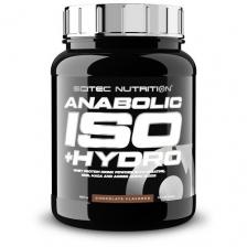 Протеин Scitec Nutrition Anabolic Iso+Hydro 920гр Клубника