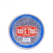 BOY'S TOYS Паста для укладки волос средней фиксации с низким уровнем блеска / Boy's Toys Original 100 мл