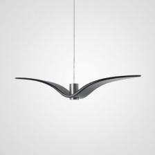 Подвесной Светильник Brokis Night Birds Black От Imperiumloft