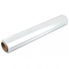 Стрейч-плёнка прозрачная 500мм, 20мкм, 2.15кг