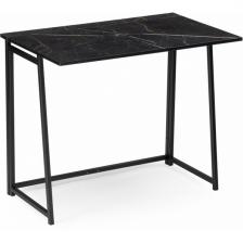 Стол Бринг складной (Бринг 90х55х74 файерстоун) Woodville 587514 (прямоугольная столешница, П-образная опора)