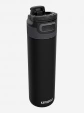 Термобутылка Kambukka "Elton" 600мл черная 11-03038, Черный