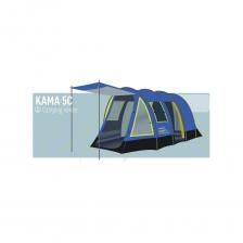 Туристическая палатка ATEMI Atemi KAMA 5C 00-00008395