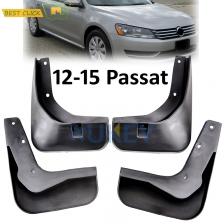 Передние и задние формованные автомобильные брызговики для North America VW Passat B7 2012-2015 2013, брызговики, брызговики, брызговики, крыло