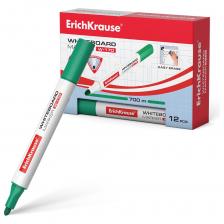 Маркер для письма и сухого стирания на досках. Незаменим во время проведения презентаций, совещаний и пр. Имеет эргономичную трехгранную форму корпуса, цветной колпачок, соответствующий цвету чернил. Наконечник пулевидной формы устойчив к повреждению и истиранию. Ширина письма - 2,0 мм. Чернила на спиртовой основе, быстро высыхают после нанесения, надписи легко стираются сухой тканью, не оставляя следов. Не токсичные. Не содержат ксилол, толуол. Хранить горизонтально. Срок годности 5 лет. Максимальная длина непрерывной линии 700 м.