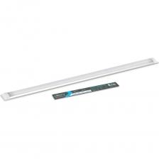 Светодиодный линейный светильник ДПО-ПРИЗМА предназначен для внутреннего освещения мест общего пользования в офисных зданиях, торговых комплексах, административных и учебных заведениях. Современные светодиодные технологии и призматический рассеиватель обеспечивают высокую светоотдачу без пульсаций и эффективное распределение светового потока - комфортное освещение без слепящего эффекта. Простая конструкция предусматривает возможность универсального крепления на стену или потолок.  