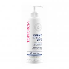 Топикрем UR-10 крем для тела смягчающий для огрубевшей кожи 500мл