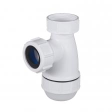 Сифон для раковины McAlpine 1 1/4х32 мм без выпуска (MRW2-NW-MINI)