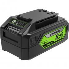 Аккумуляторная батарея GreenWorks G24B4II 2938407
