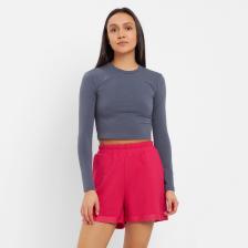 Шорты женские MINAKU: Casual collection, фуксия, размер 44