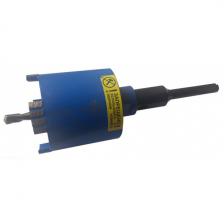 Коронка алмазная Trio Diamond New Formula 68мм по бетону, кирпичу NF068