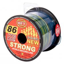 Шнур плетеный WFT KG Strong Multicolor 250/052 (1D-C-821-052)