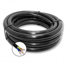 Гибкий кабель ПРОВОДНИК кг 4x6 мм2, 1м OZ243613L1