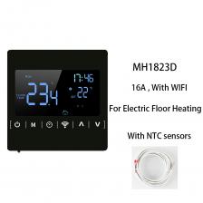 Программируемый Wi-Fi термостат JUANJUAN для теплого пола и газового котла