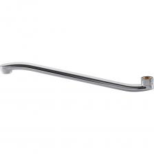 A35S излив плоский S-образный металлический с аэратором, L=350 мм хром сталь SUS201 крепление к корпусу смесителя: гайка 3/4' с резиновой прокладкой индивидуальная упаковка: целлофановый пакет с подвесом Смеситель для умывальника FASHUN предназначен для подачи и смешения холодной и горячей воды, поступающей из централизованных или местных систем холодного и горячего водоснабжения. Не предназначен для смешивания других иных жидкостей. Продукция торговой марки FASHUN соответствует общеевропейским стандартам (CE), американским стандартам (UL), международным стандартам качества (ISO). Продукция, товарный знак, упаковка, маркировка защищены патентным правом, имеют сертификаты качества.