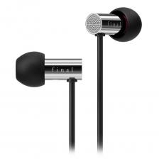 Наушники внутриканальные Final Audio E3000 Stainless Steel