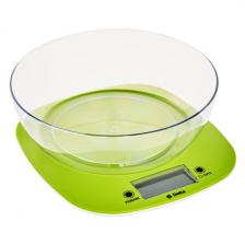 Кухонные весы ДЕЛЬТА KCE-32 Green
