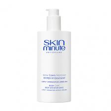 SKIN MINUTE Крем для тела увлажняющий Body Care Deep-Moisturizing 400
