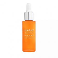 Сыворотка для лица LUMENE Сыворотка с витамином С для ровного тона и сияния кожи Glow Boost Essence 30