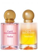 Парфюмерный набор "Кафе Гурмэ", 2в1