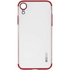 Чехол Decor ADV для iPhone XR Red (HDC-IPH6118K-NP1104O-K400)