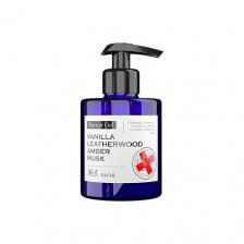 MANIAC GOURMET Гель для душа парфюмированный Ваниль,Кожа,Амбра,Мускус (№3) 300