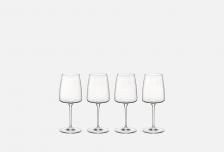Набор бокалов для красных вин PLANEO 4 шт BORMIOLI ROCCO