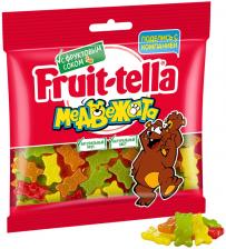 Мармелад Fruittella жевательный Медвежата 150г