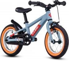 Детский велосипед 12–18 дюймов Cube Cubie 120 RT, grey?n?red