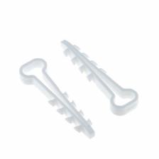 EKF Дюбель-хомут (5х10 мм) для плоского кабеля PROxima plc-cd-5x10w 1 упак.