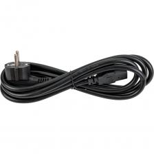 Кабель электропитания ITK PDU 3х1.5 2м с разъемами С13-DIN49440 немец. станд. PC-C13D-2M