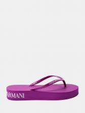 Шлепанцы Emporio Armani Шлепанцы