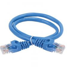 IEK PC03-C6UL-3M ITK Коммутационный шнур кат. 6 UTP