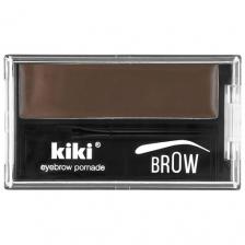 Kiki Помада для бровей Eyebrow Pomade, 102 светло-коричневый