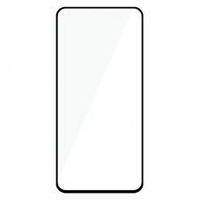 Защитное стекло с рамкой 2,5D Deppa Classic Full Glue для Samsung Galaxy A35, черная рамка